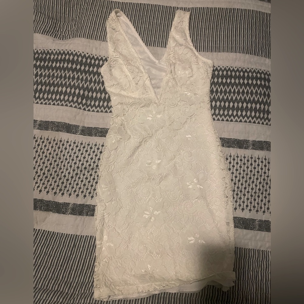 White Dress